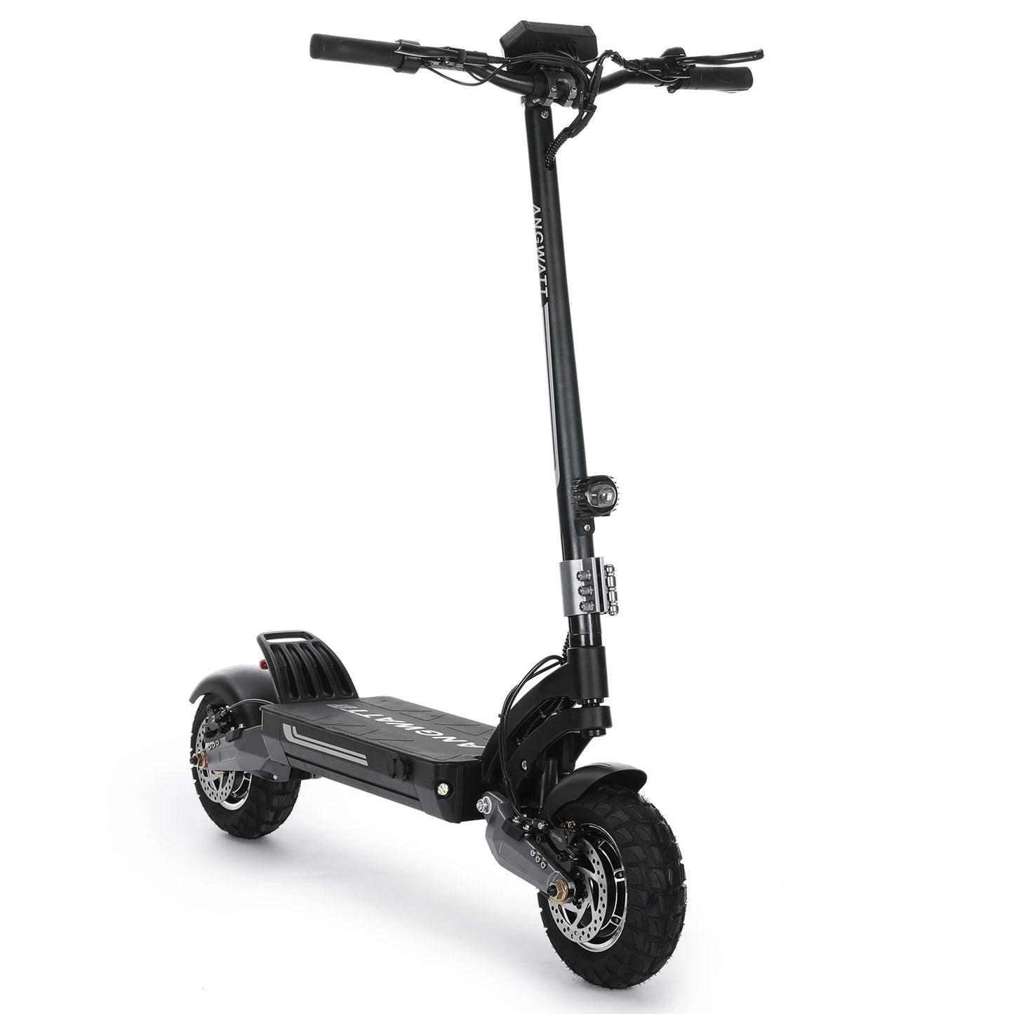 ANGWATT X1 MAX - Trottinette électrique 2*4000W 72V 28.6AH