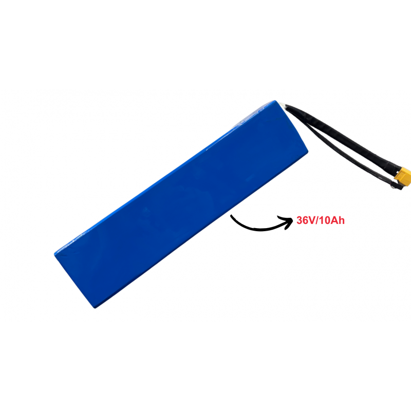 Batterie Lithium 18650 Panasonic NCR 36V/10AH