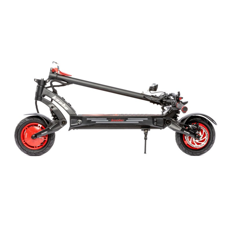 KAABO MANTIS KING GT - Trottinette électrique 2*1100W 60V 24AH