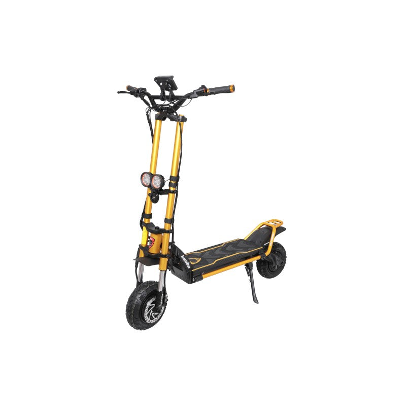 KAABO WOLF WARRIOR 11 MAX - Trottinette électrique 2*1500W 60V 36AH