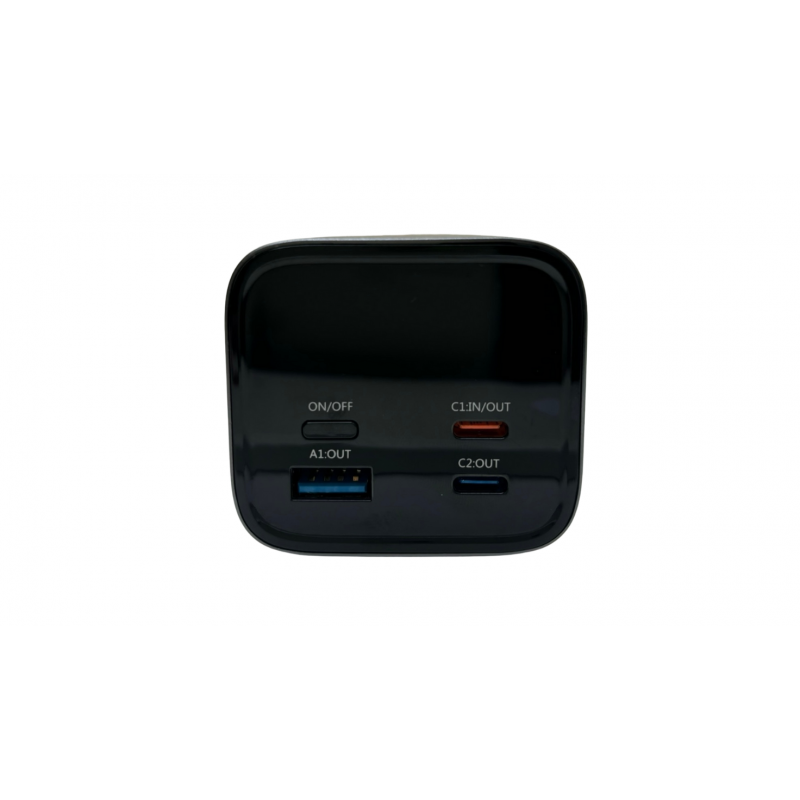 Power bank C909.PD140 27000 MAH Argent