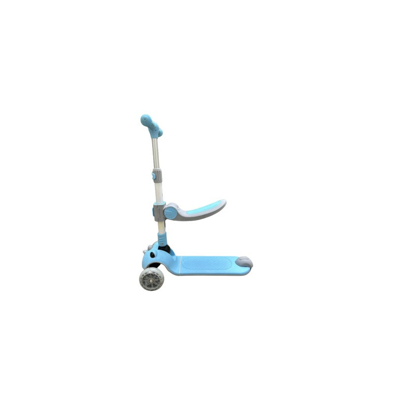 DAUM D19 Trottinettes enfant avec siège