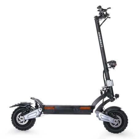 ANGWATT X1 - Trottinette électrique 2*1800W 60V 22.5AH
