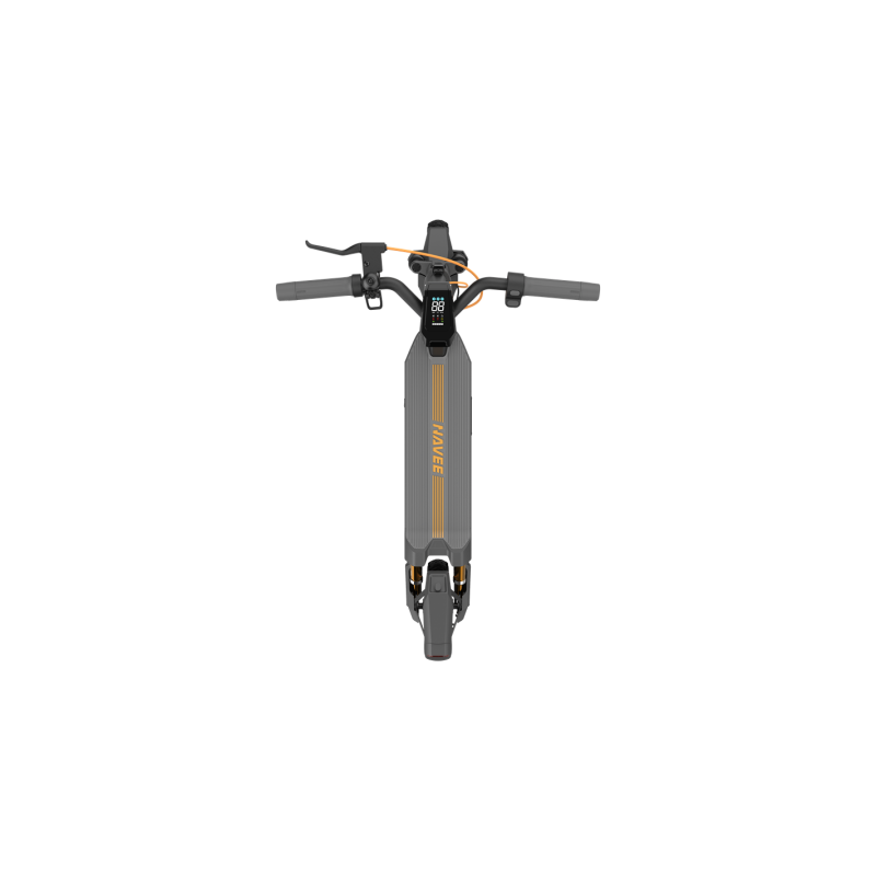 NAVEE GT3 MAX - Trottinette électrique 1000W 596.7Wh