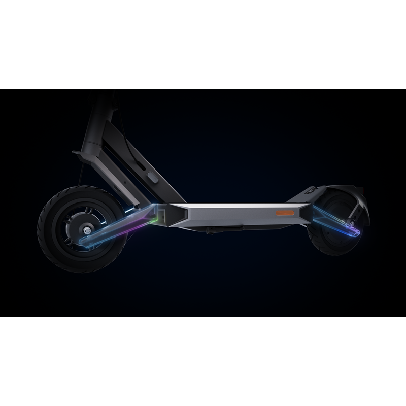 NAVEE S60 - Trottinette électrique 1000W 596.7Wh