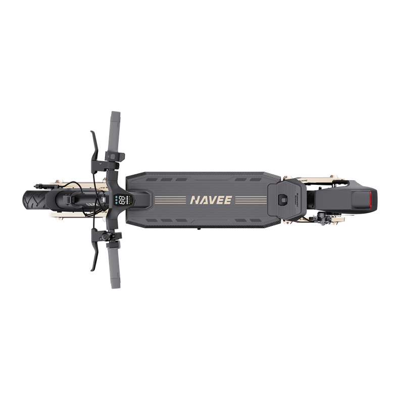 NAVEE ST3 PRO - Trottinette électrique 1350W 596.7Wh