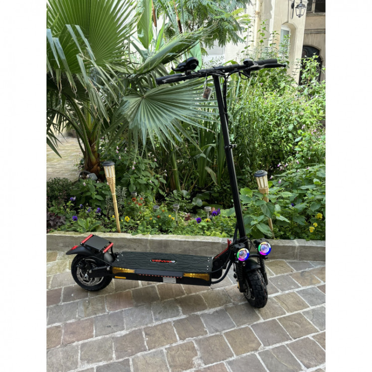 Trottinette électrique EBMG Rider X4