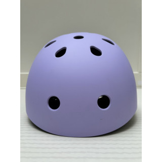 Casque vélo/skate/trottinette Violet