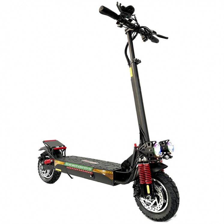 Trottinette électrique EBMG Rider X4