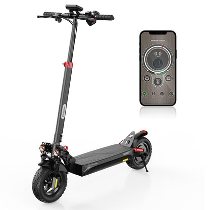 ISCOOTER iX4 - Trottinette électrique 800W 48V 15AH