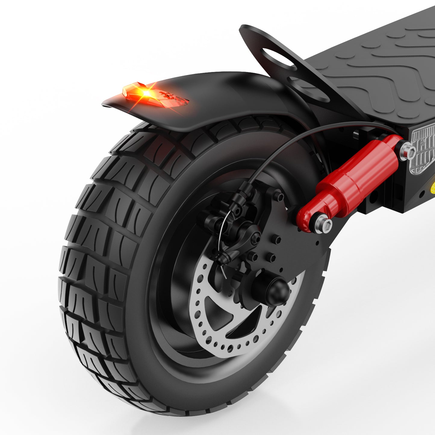 ISCOOTER iX3 - Trottinette électrique 800W 48V 10AH