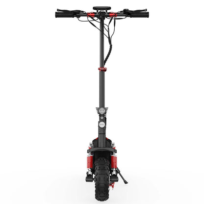 ISCOOTER iX6 - Trottinette électrique 1000W 48V 17.5AH