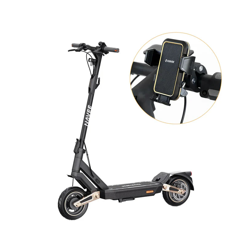 NAVEE ST3 PRO - Trottinette électrique 1350W 596.7Wh