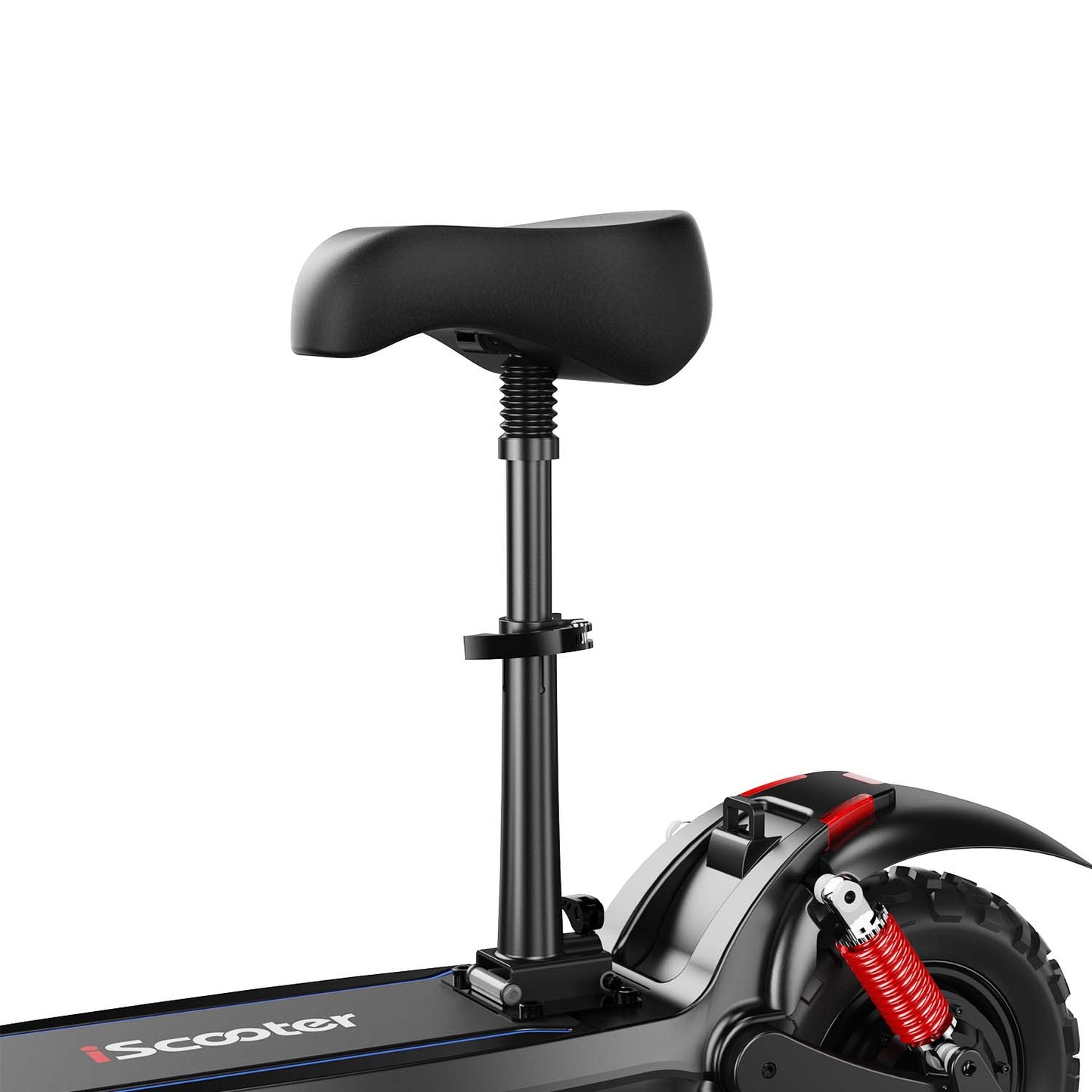 ISCOOTER iX6 - Trottinette électrique 1000W 48V 17.5AH