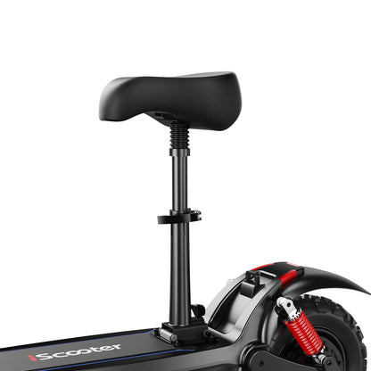 ISCOOTER iX6 - Trottinette électrique 1000W 48V 17.5AH
