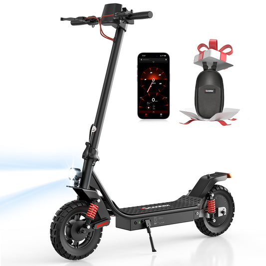 ISCOOTER i10Pro - Trottinette électrique 800W 48V 15AH