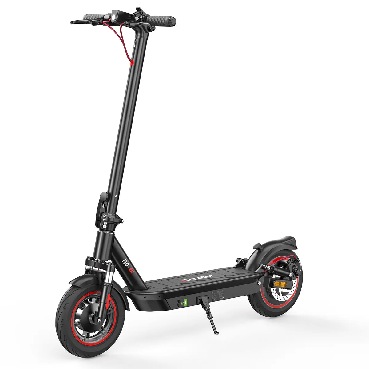 ISCOOTER i10 - Trottinette électrique 650W 48V 15AH