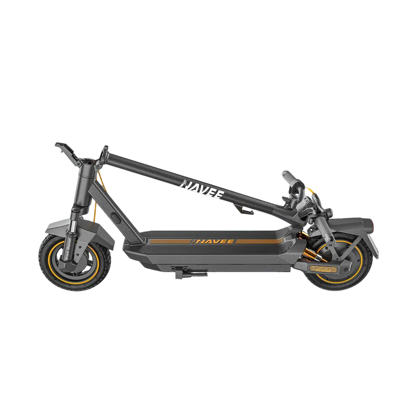 NAVEE GT3 MAX - Trottinette électrique 1000W 596.7Wh