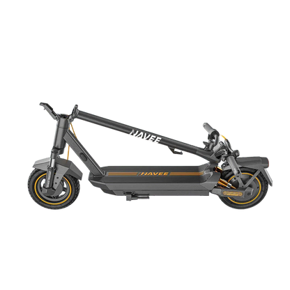NAVEE GT3 MAX - Trottinette électrique 1000W 596.7Wh