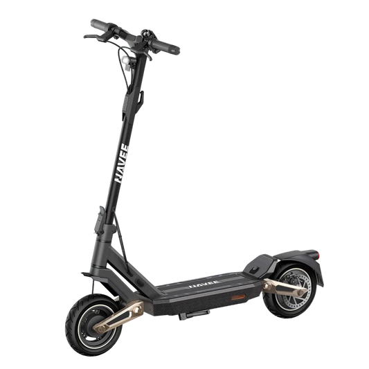NAVEE ST3 PRO - Trottinette électrique 1350W 596.7Wh