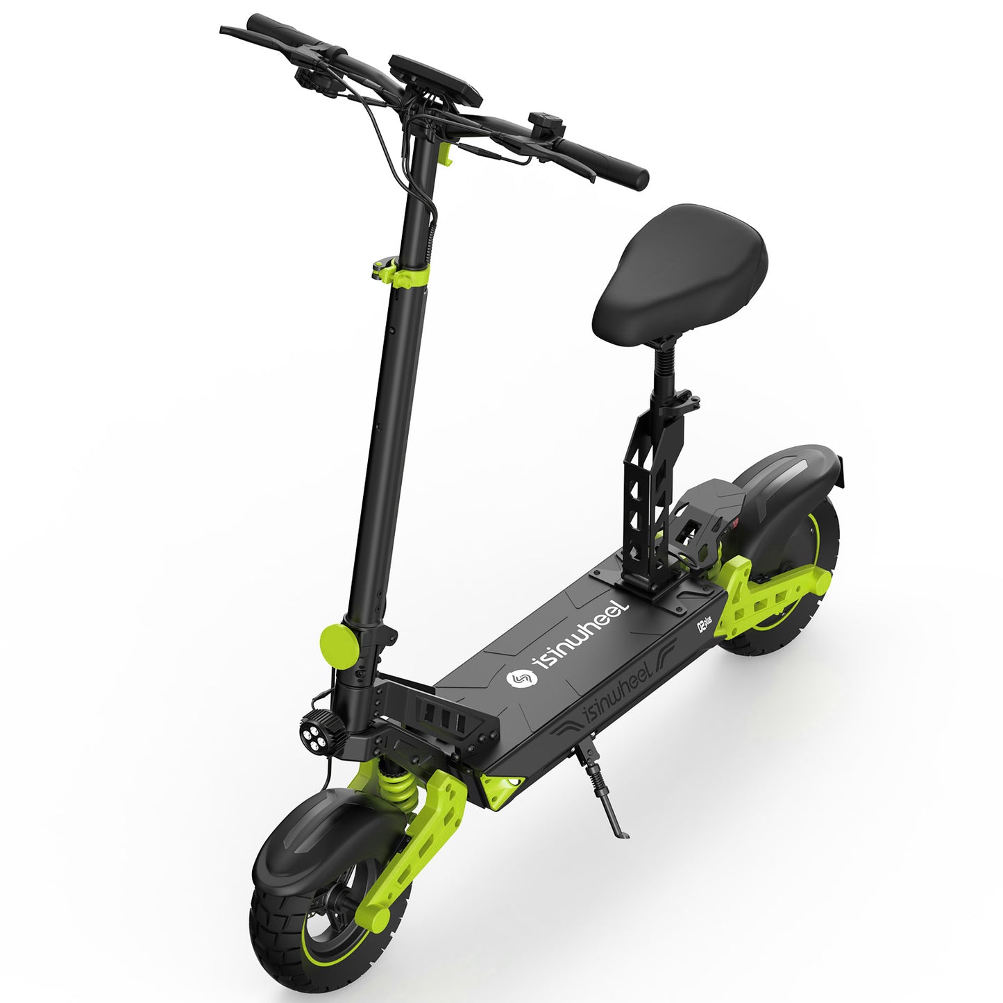 ISINWHEEL D2 PLUS - Trottinette électrique 1000W 48V 20AH