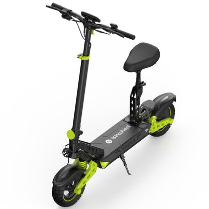 ISINWHEEL D2 PLUS - Trottinette électrique 1000W 48V 20AH