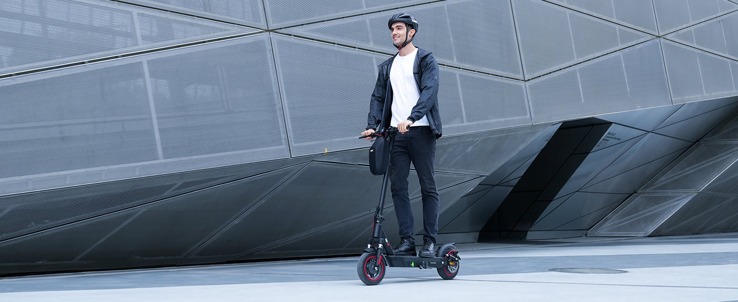 ISCOOTER i10 - Trottinette électrique 650W 48V 15AH