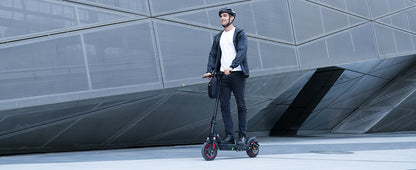 ISCOOTER i10 - Trottinette électrique 650W 48V 15AH