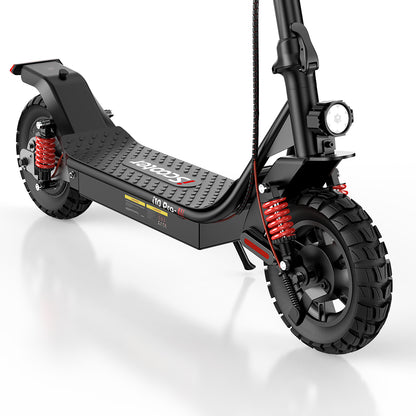 ISCOOTER i10Pro - Trottinette électrique 800W 48V 15AH