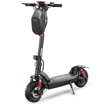 ISCOOTER iX6 - Trottinette électrique 1000W 48V 17.5AH