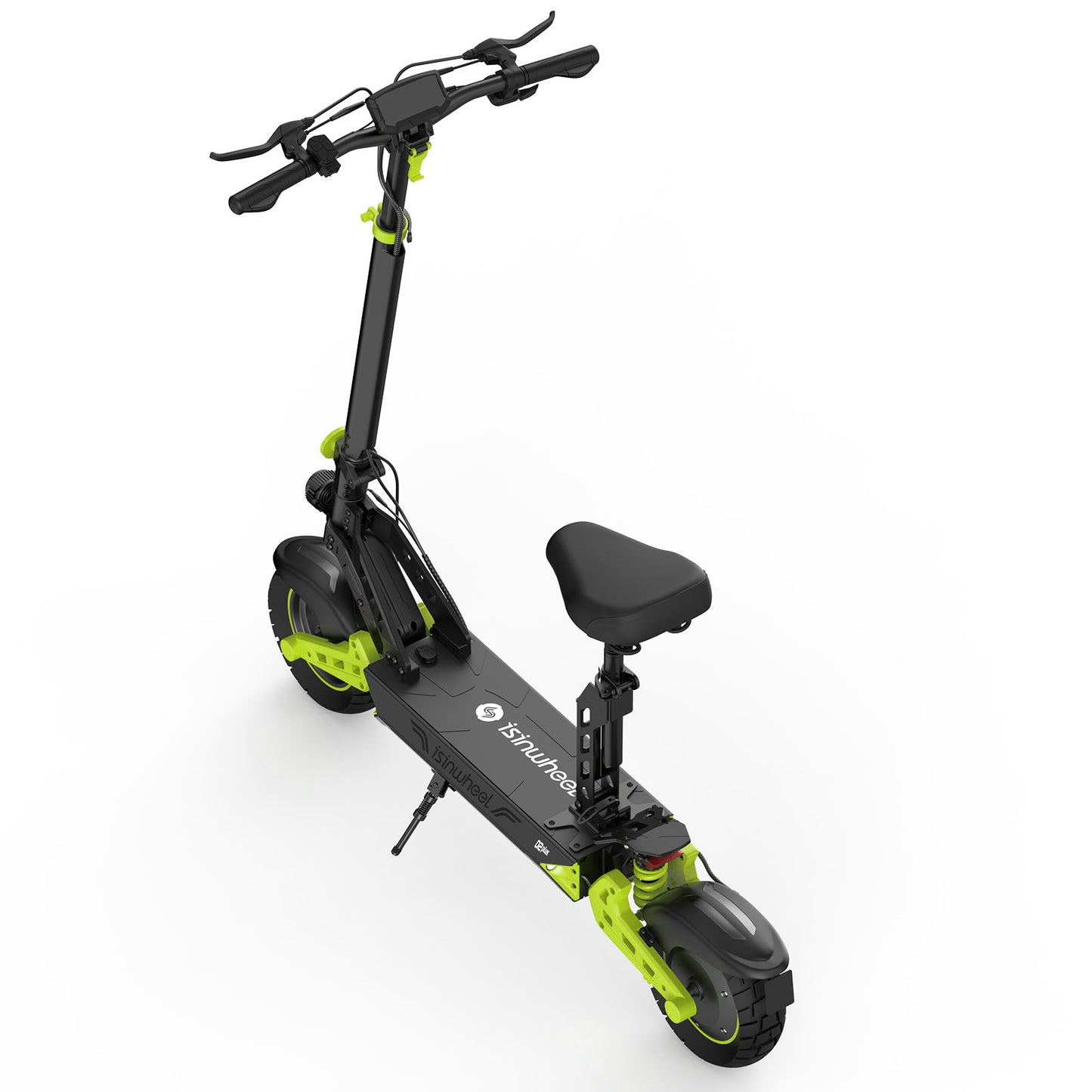 ISINWHEEL D2 PLUS - Trottinette électrique 1000W 48V 20AH