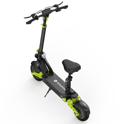 ISINWHEEL D2 PLUS - Trottinette électrique 1000W 48V 20AH