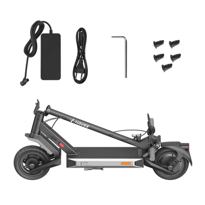 NAVEE S60 - Trottinette électrique 1000W 596.7Wh