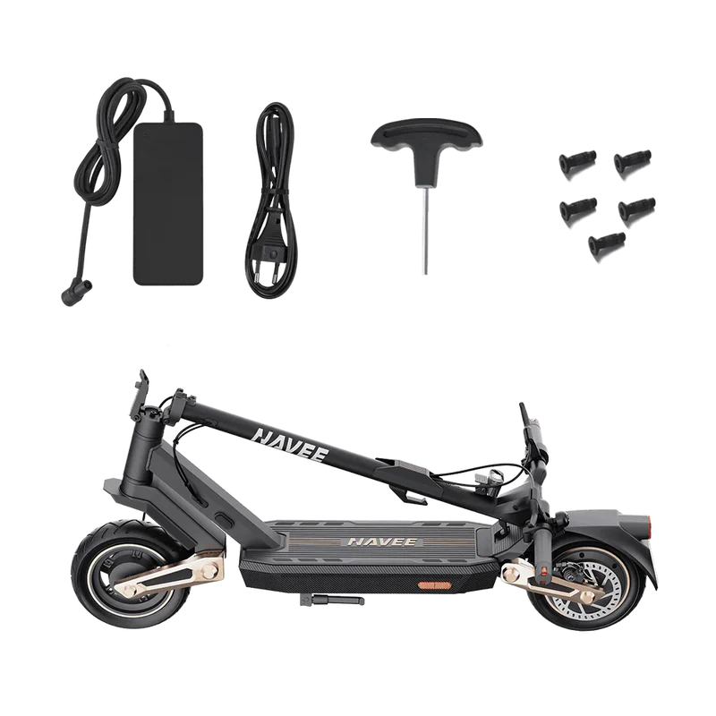 NAVEE ST3 PRO - Trottinette électrique 1350W 596.7Wh