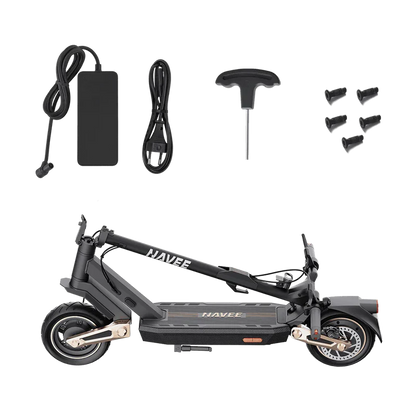 NAVEE ST3 PRO - Trottinette électrique 1350W 596.7Wh