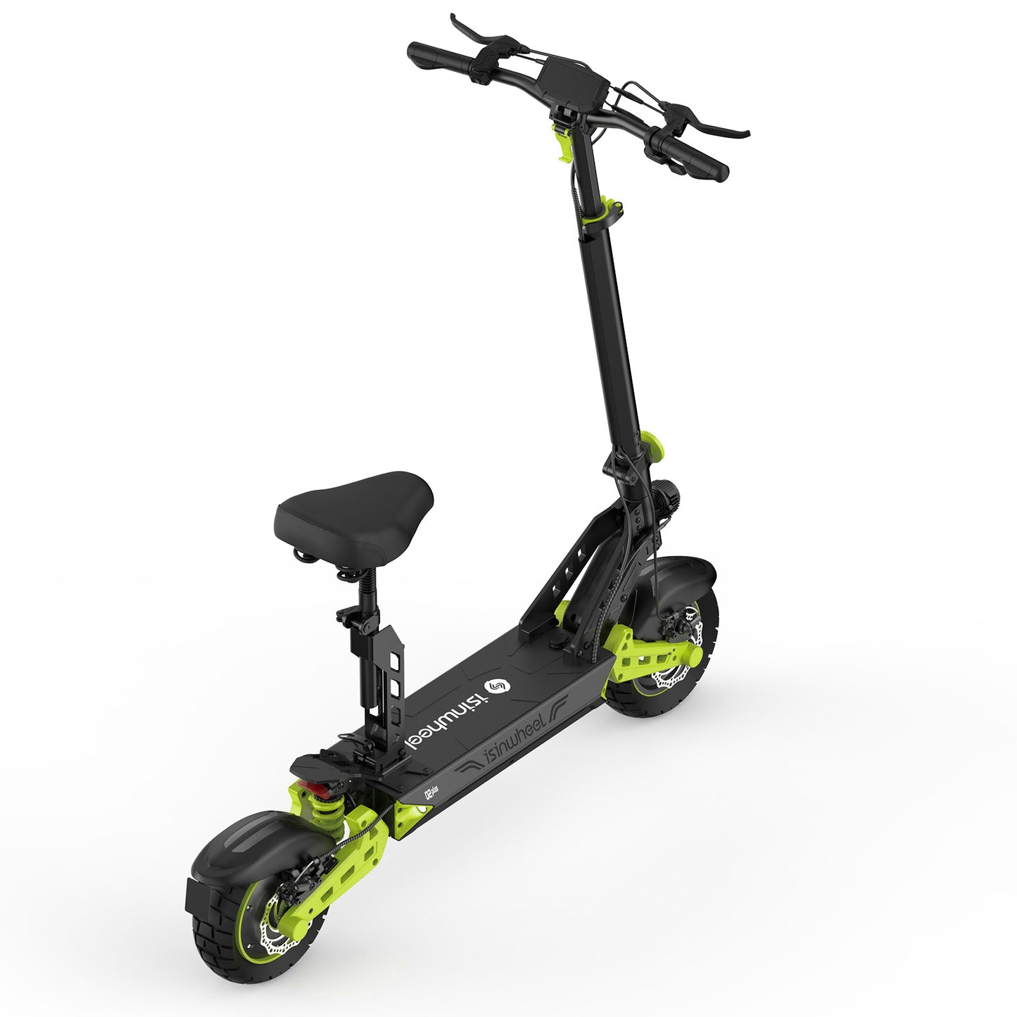 ISINWHEEL D2 PLUS - Trottinette électrique 1000W 48V 20AH