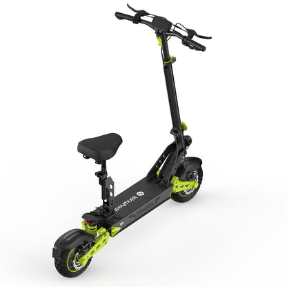 ISINWHEEL D2 PLUS - Trottinette électrique 1000W 48V 20AH
