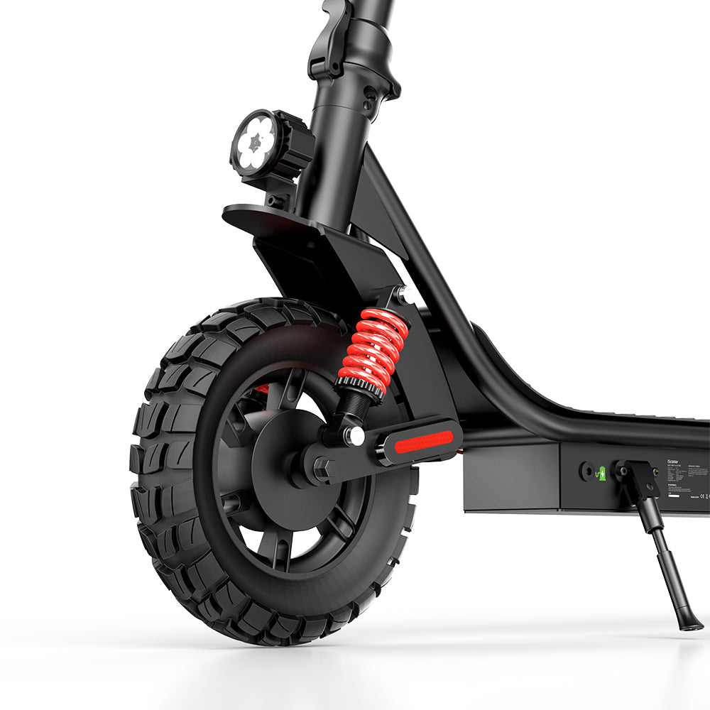 ISCOOTER i10Pro - Trottinette électrique 800W 48V 15AH