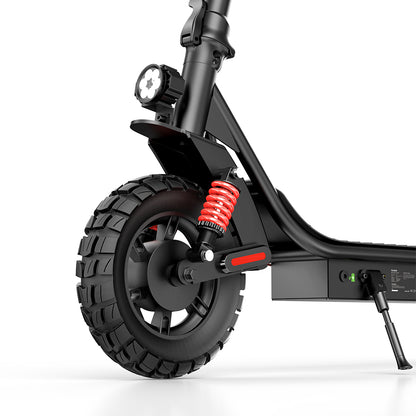 ISCOOTER i10Pro - Trottinette électrique 800W 48V 15AH