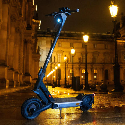 NAVEE S60 - Trottinette électrique 1000W 596.7Wh