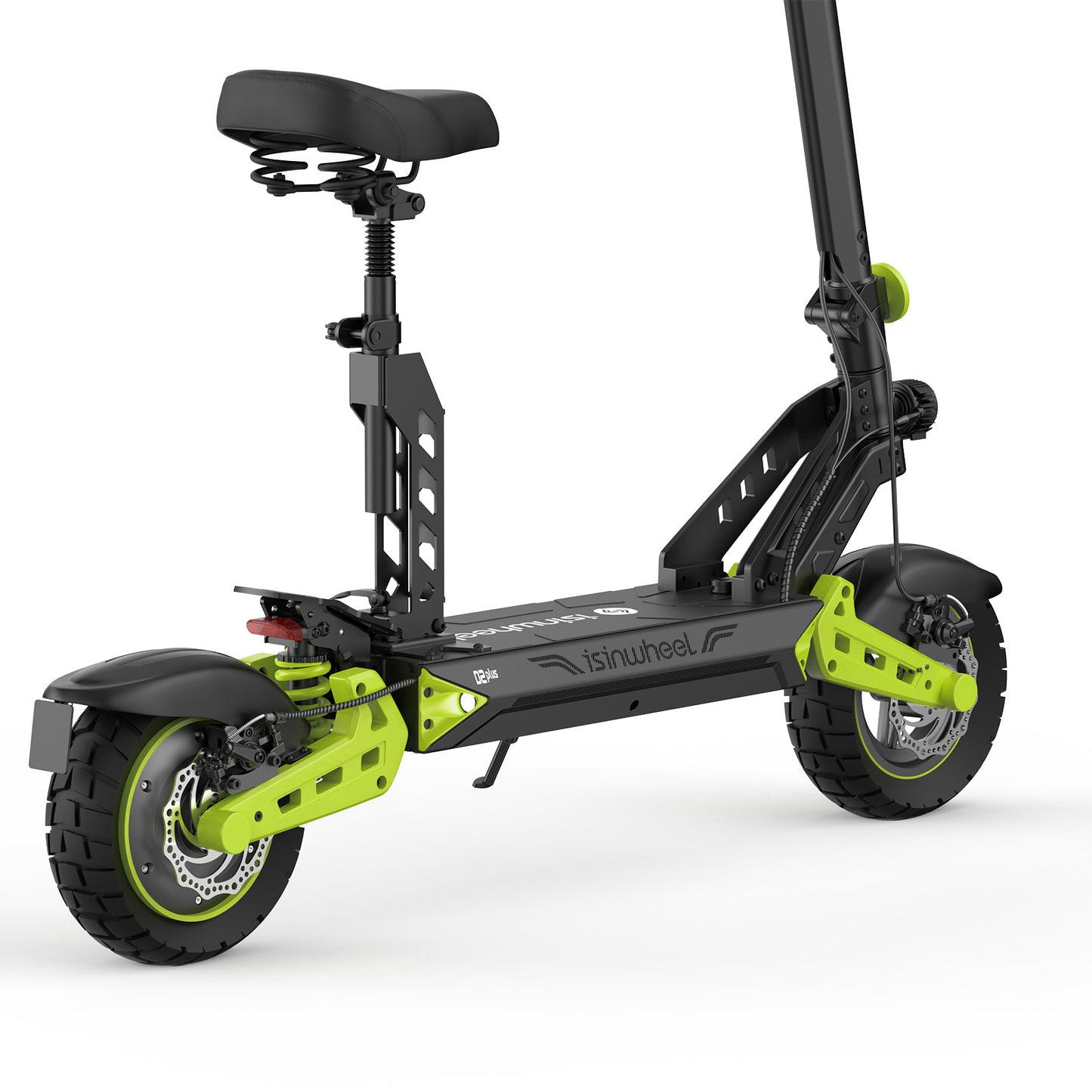 ISINWHEEL D2 PLUS - Trottinette électrique 1000W 48V 20AH
