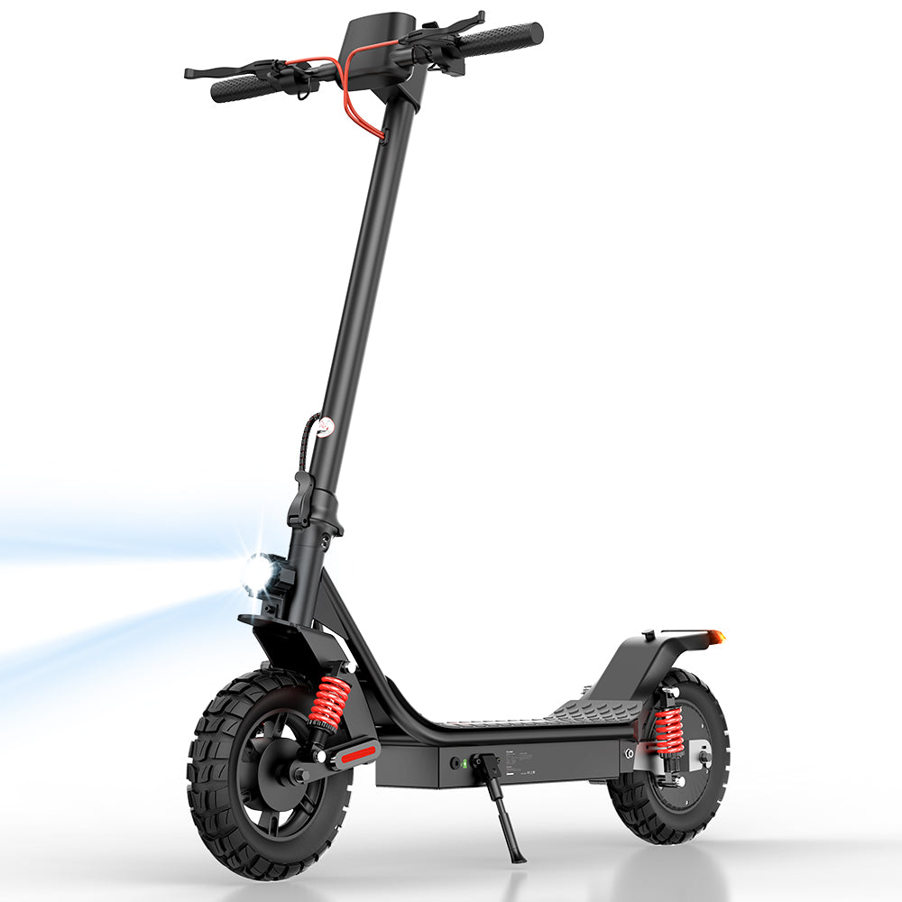 ISCOOTER i10Pro - Trottinette électrique 800W 48V 15AH