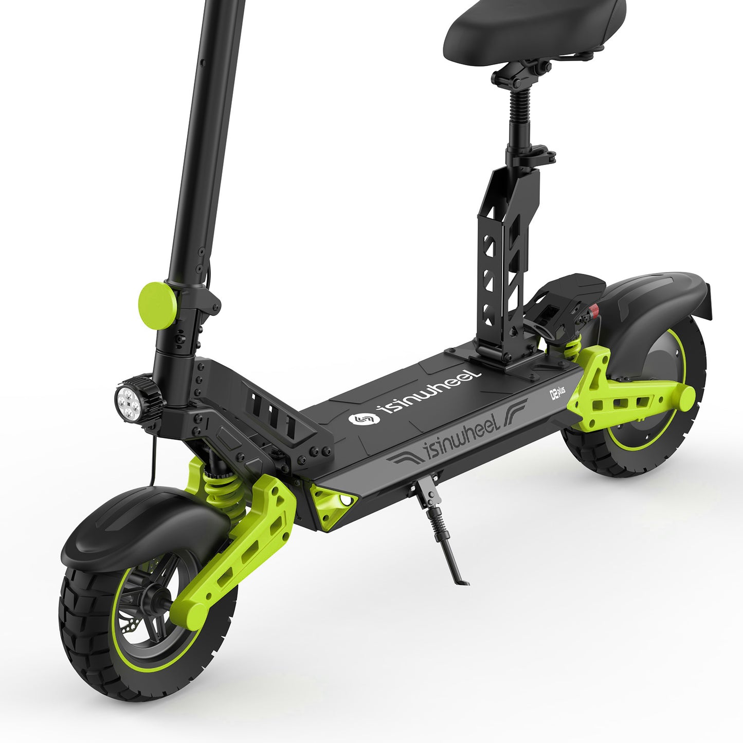 ISINWHEEL D2 PLUS - Trottinette électrique 1000W 48V 20AH