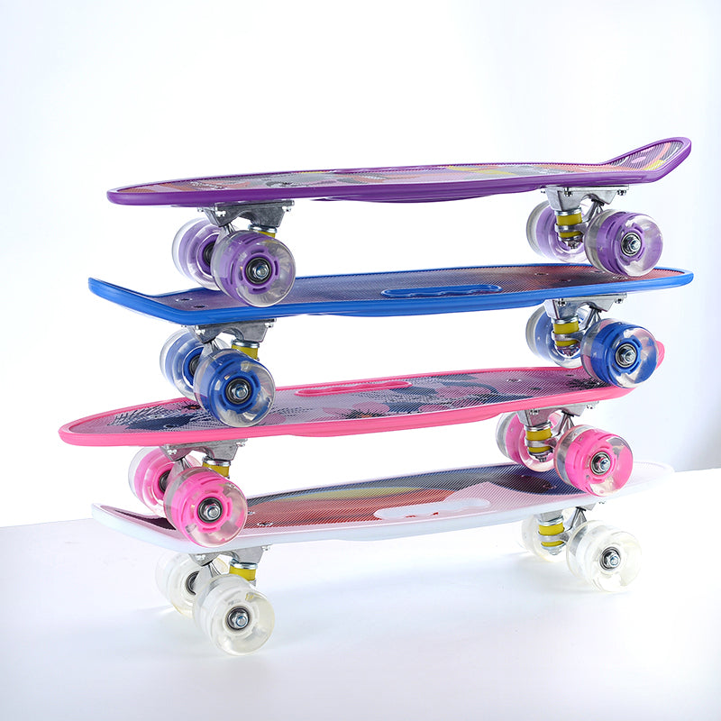 Skateboard 2401