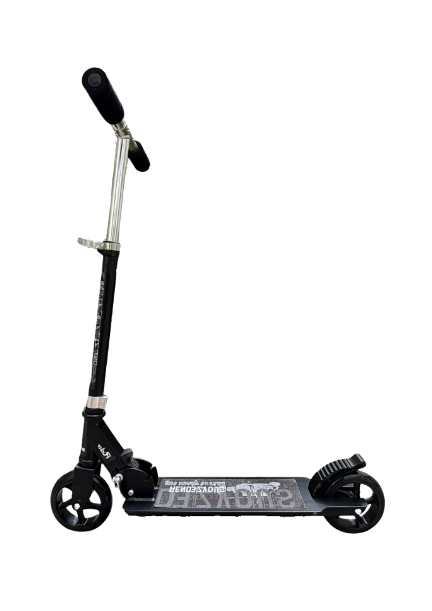 RENDEZ-VOUS A2-5A - Trottinette freestyle enfant