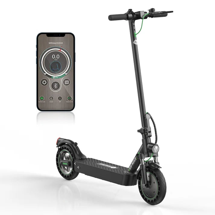 ISINWHEEL S9 MAX - Trottinette électrique 500W 36V 10.4AH