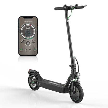 ISINWHEEL S9 MAX - Trottinette électrique 500W 36V 10.4AH