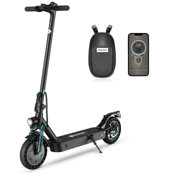 ISCOOTER i9Max - Trottinette électrique 500W 36V 10.5AH