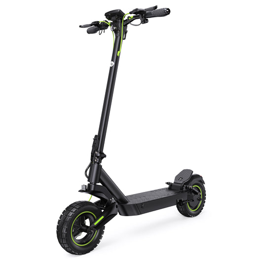 ISINWHEEL S10 MAX - Trottinette électrique 1000W 48V 15AH