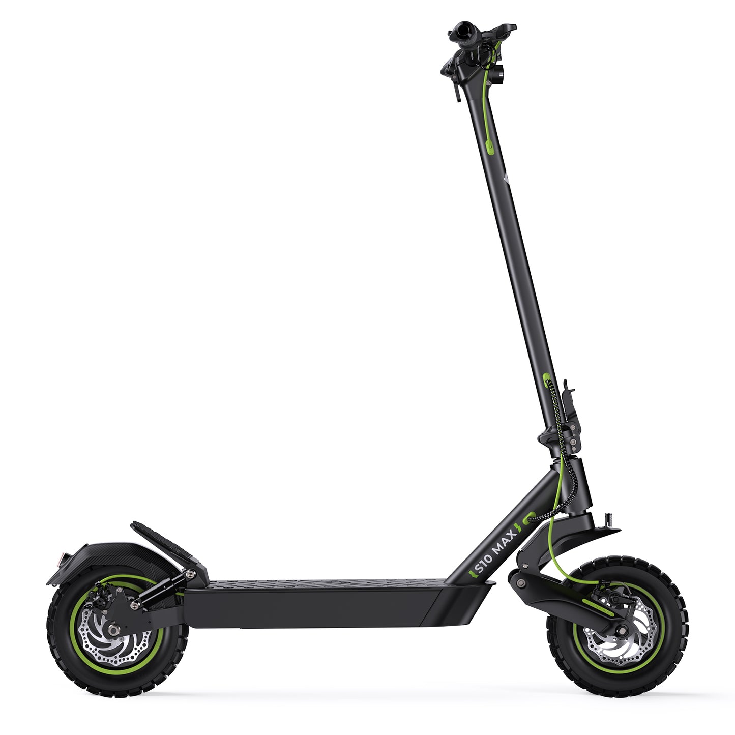 ISINWHEEL S10 MAX - Trottinette électrique 1000W 48V 15AH